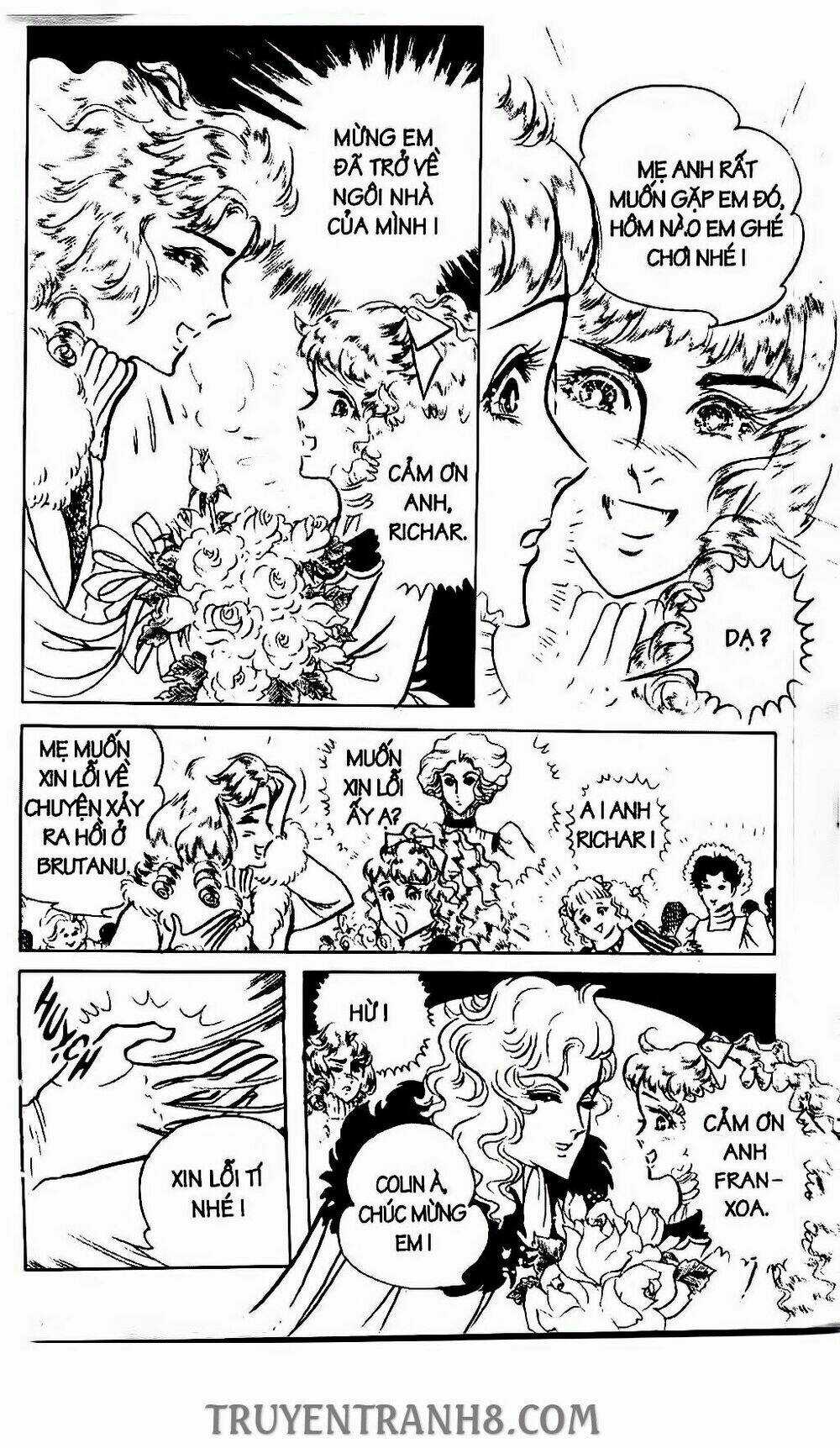 The Count s Daughter Chapter 62 trang 20