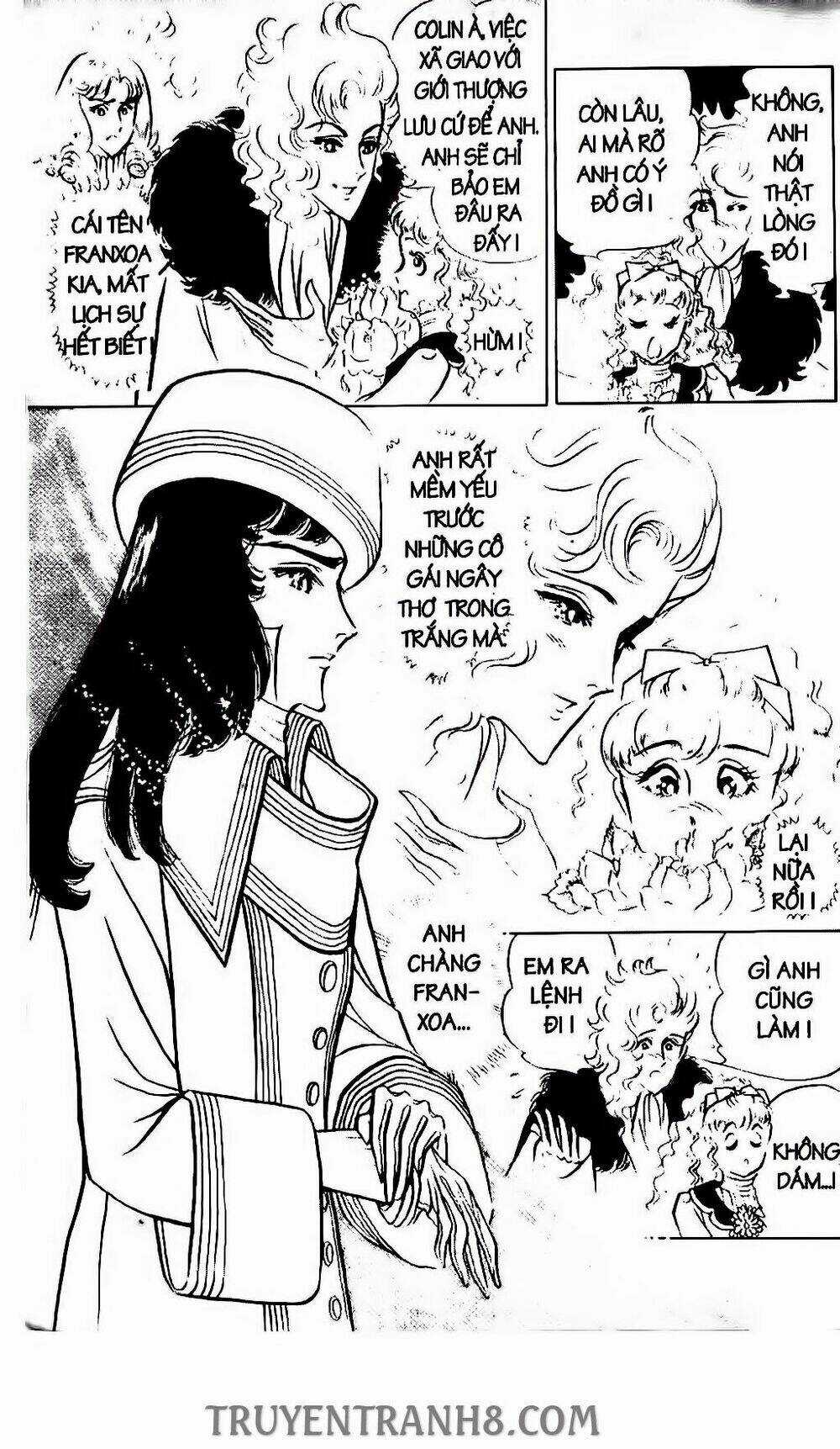 The Count s Daughter Chapter 62 trang 21