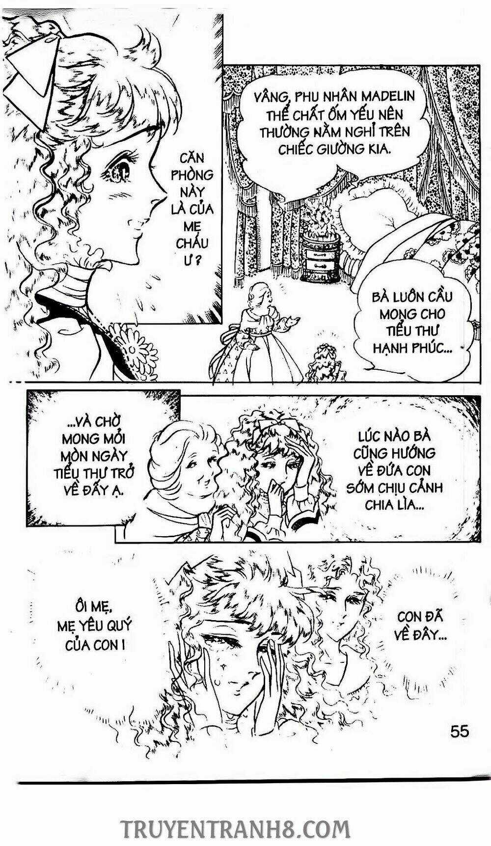 The Count s Daughter Chapter 62 trang 24