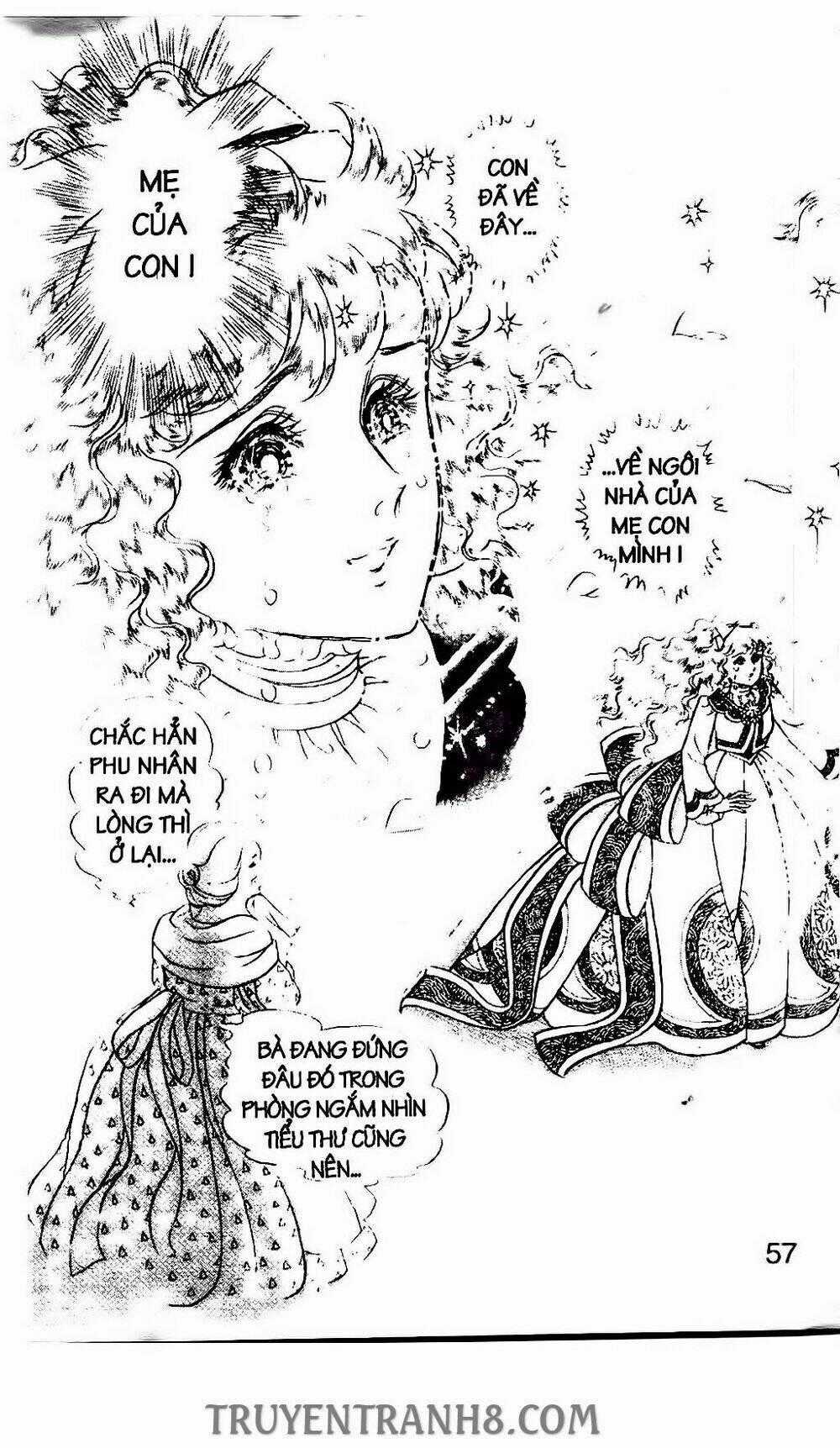 The Count s Daughter Chapter 62 trang 26