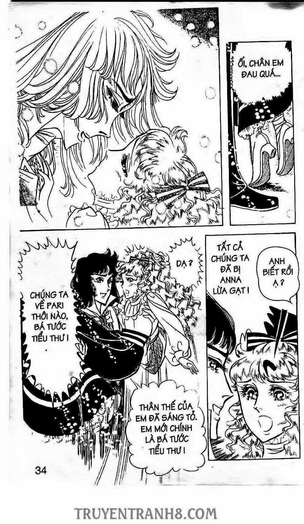 The Count s Daughter Chapter 62 trang 3