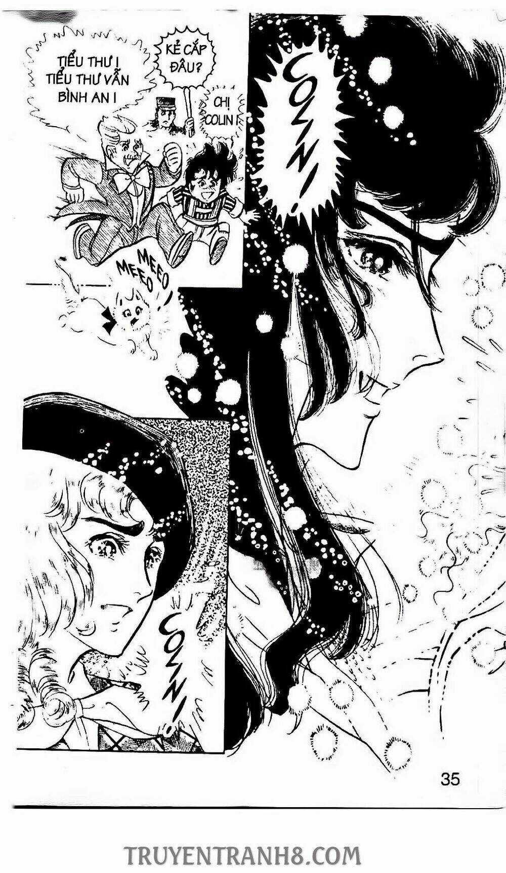 The Count s Daughter Chapter 62 trang 4