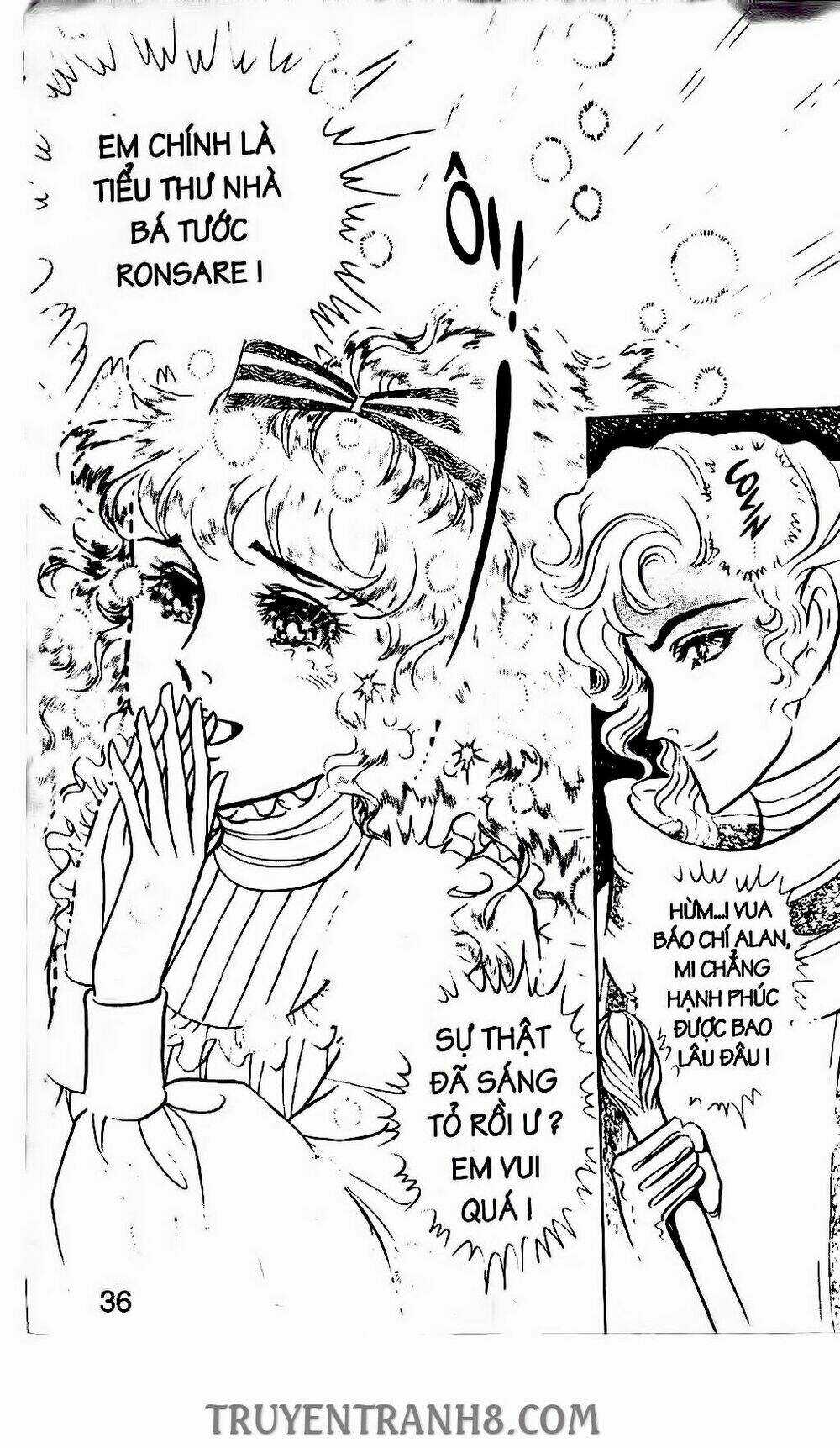 The Count s Daughter Chapter 62 trang 5