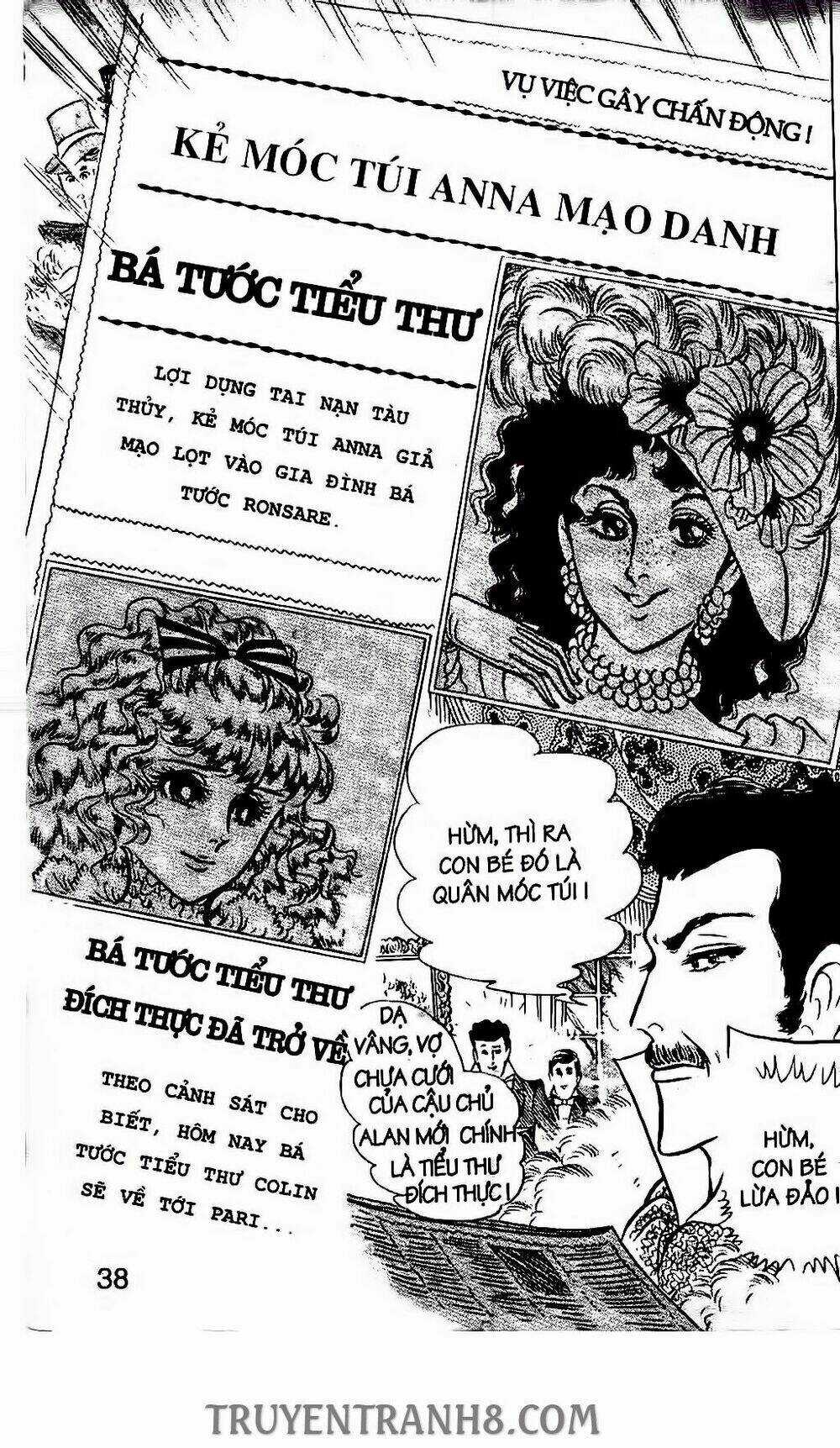 The Count s Daughter Chapter 62 trang 7