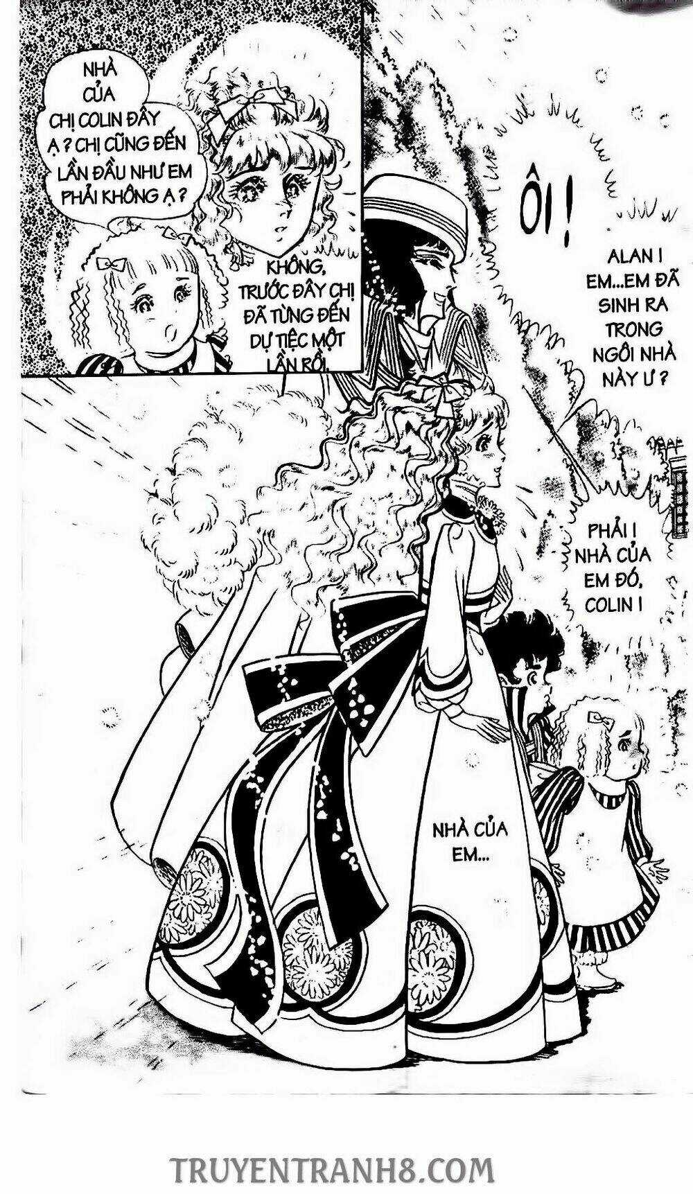 The Count s Daughter Chapter 62 trang 9