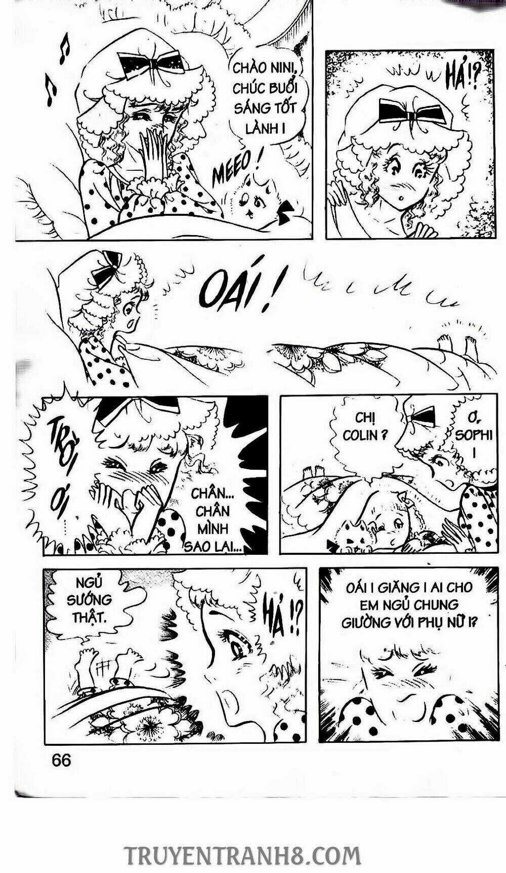 The Count s Daughter Chapter 63 trang 10