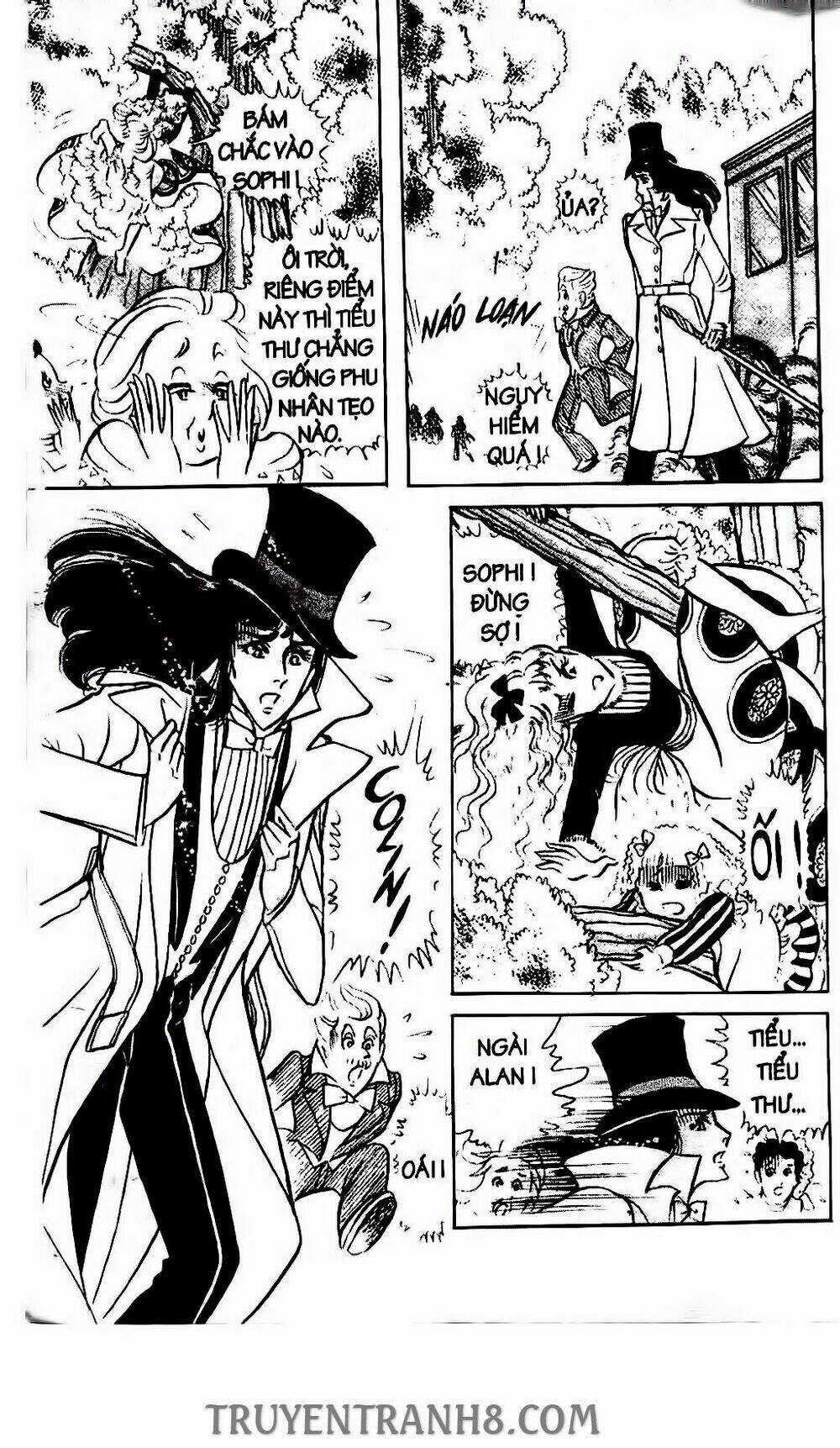 The Count s Daughter Chapter 63 trang 14