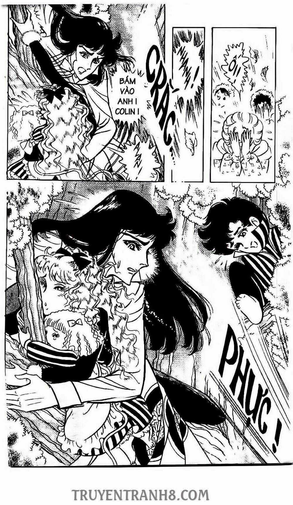 The Count s Daughter Chapter 63 trang 17