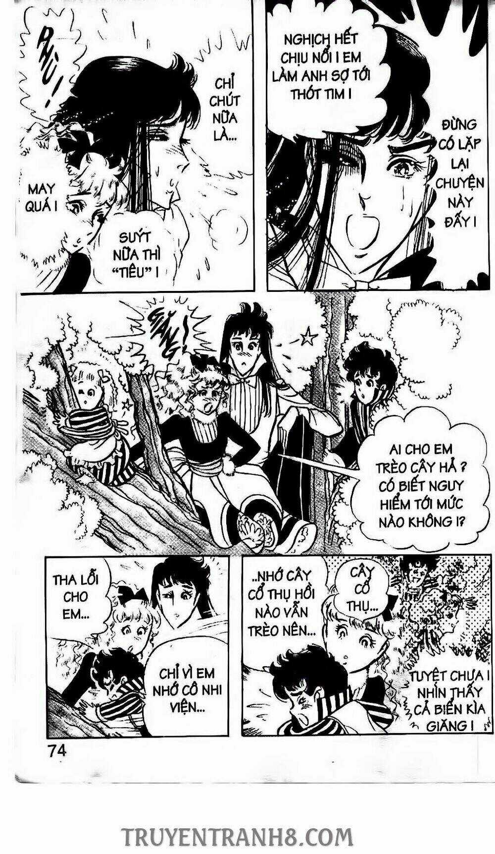 The Count s Daughter Chapter 63 trang 18