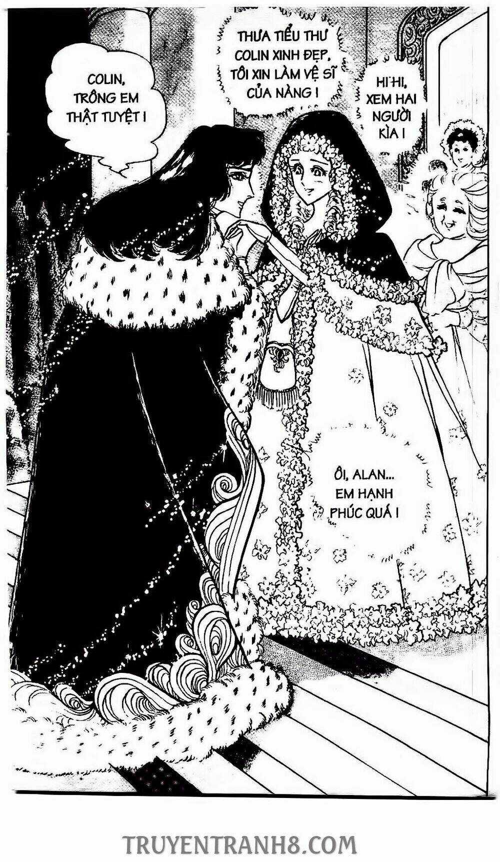 The Count s Daughter Chapter 63 trang 25