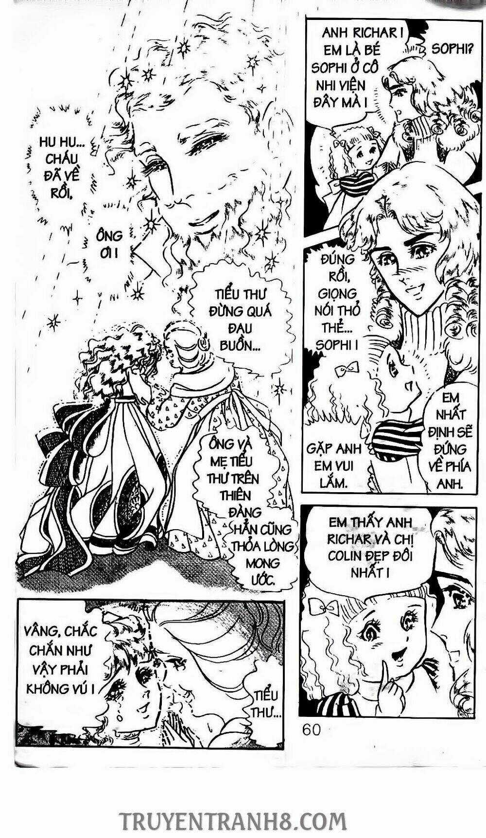 The Count s Daughter Chapter 63 trang 4