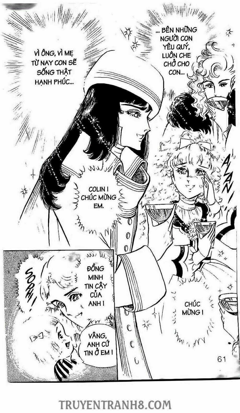 The Count s Daughter Chapter 63 trang 5