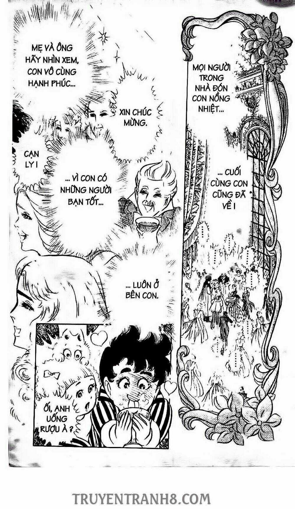 The Count s Daughter Chapter 63 trang 6