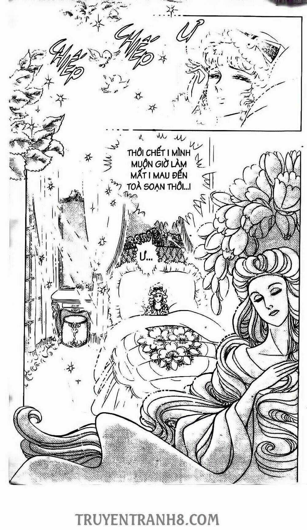 The Count s Daughter Chapter 63 trang 8