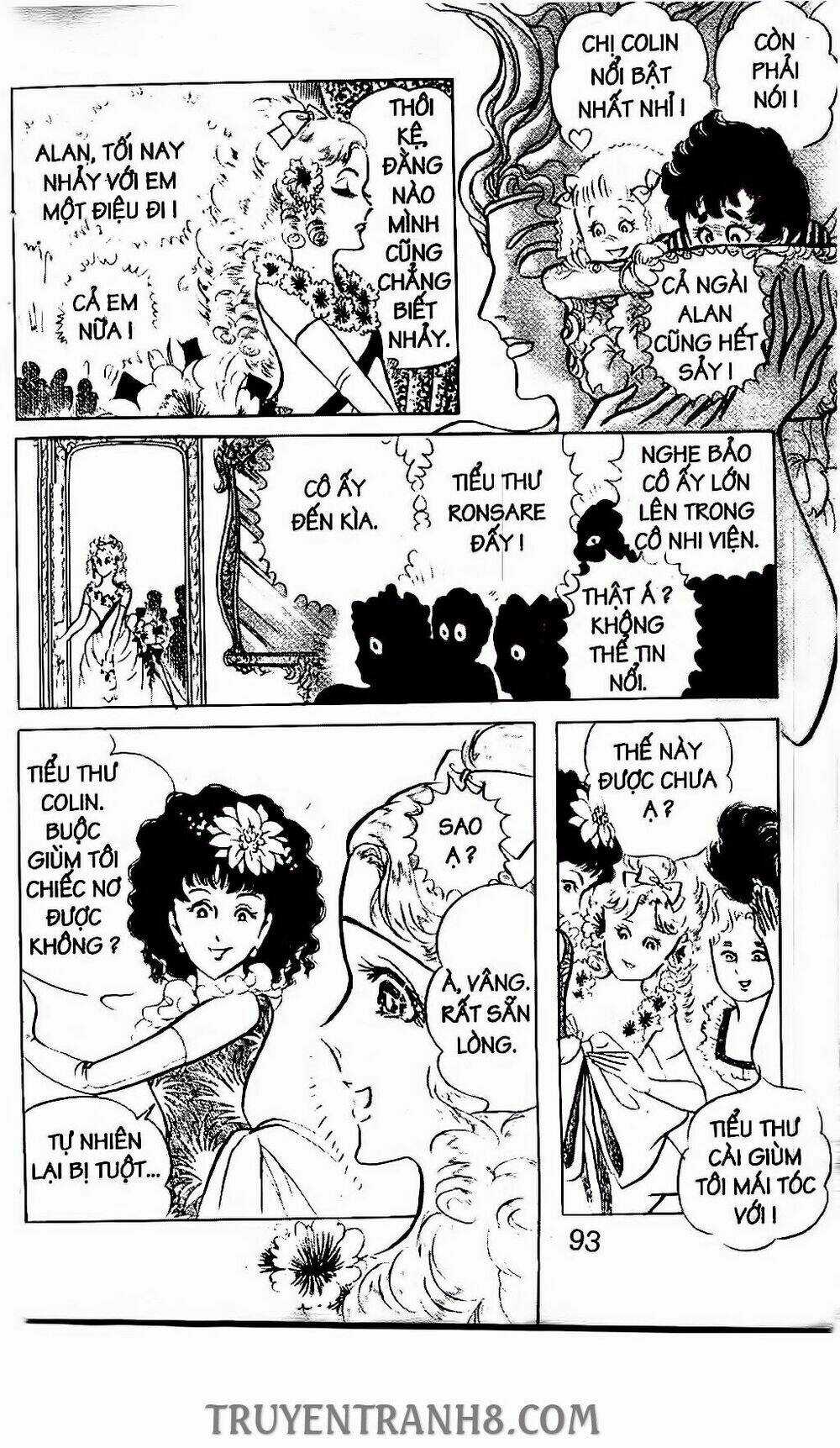 The Count s Daughter Chapter 64 trang 10