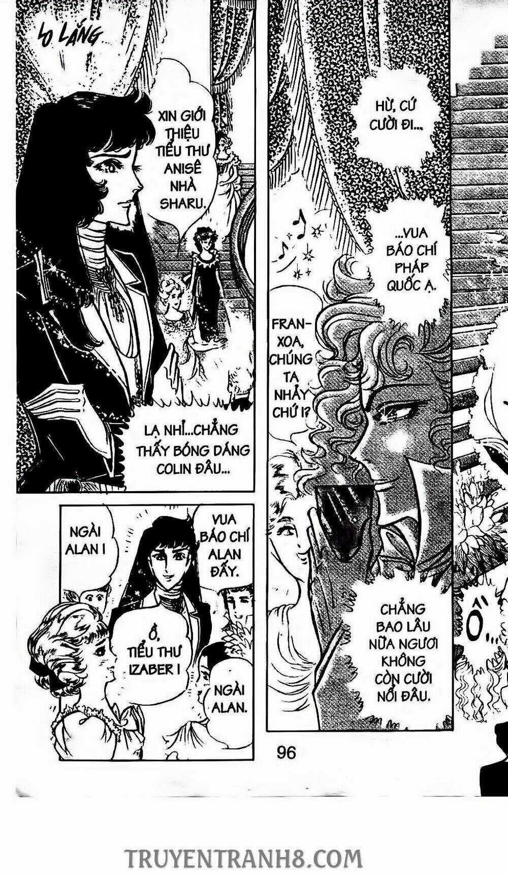 The Count s Daughter Chapter 64 trang 13