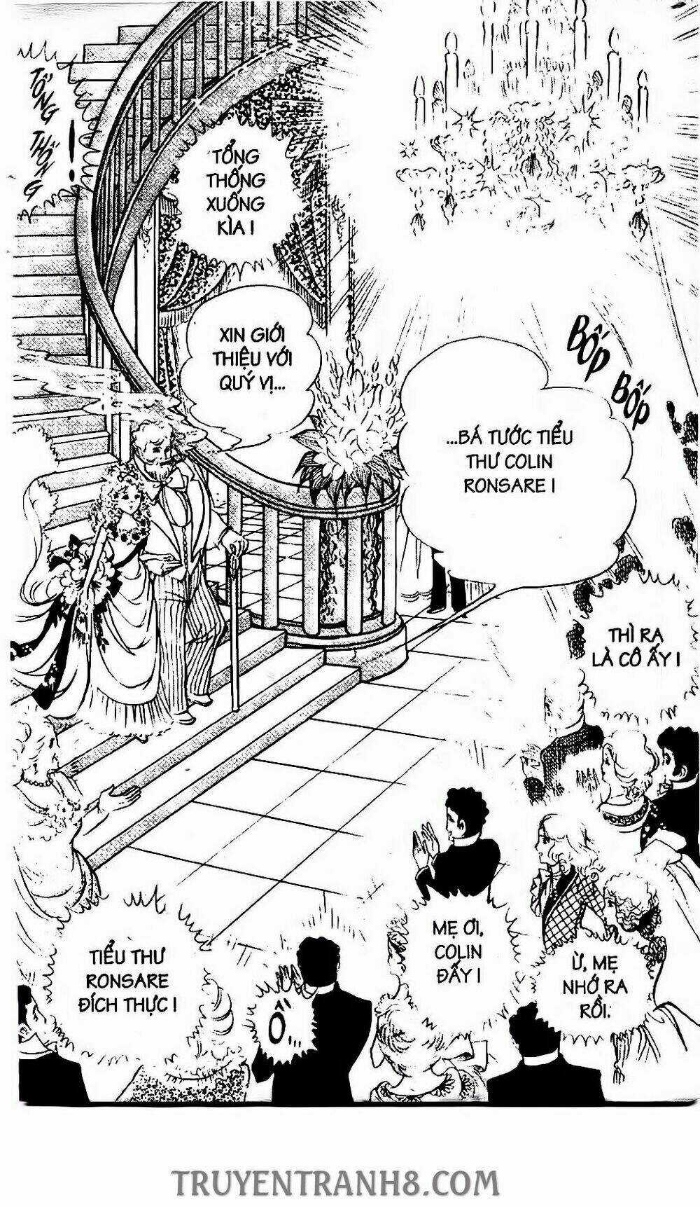 The Count s Daughter Chapter 64 trang 14