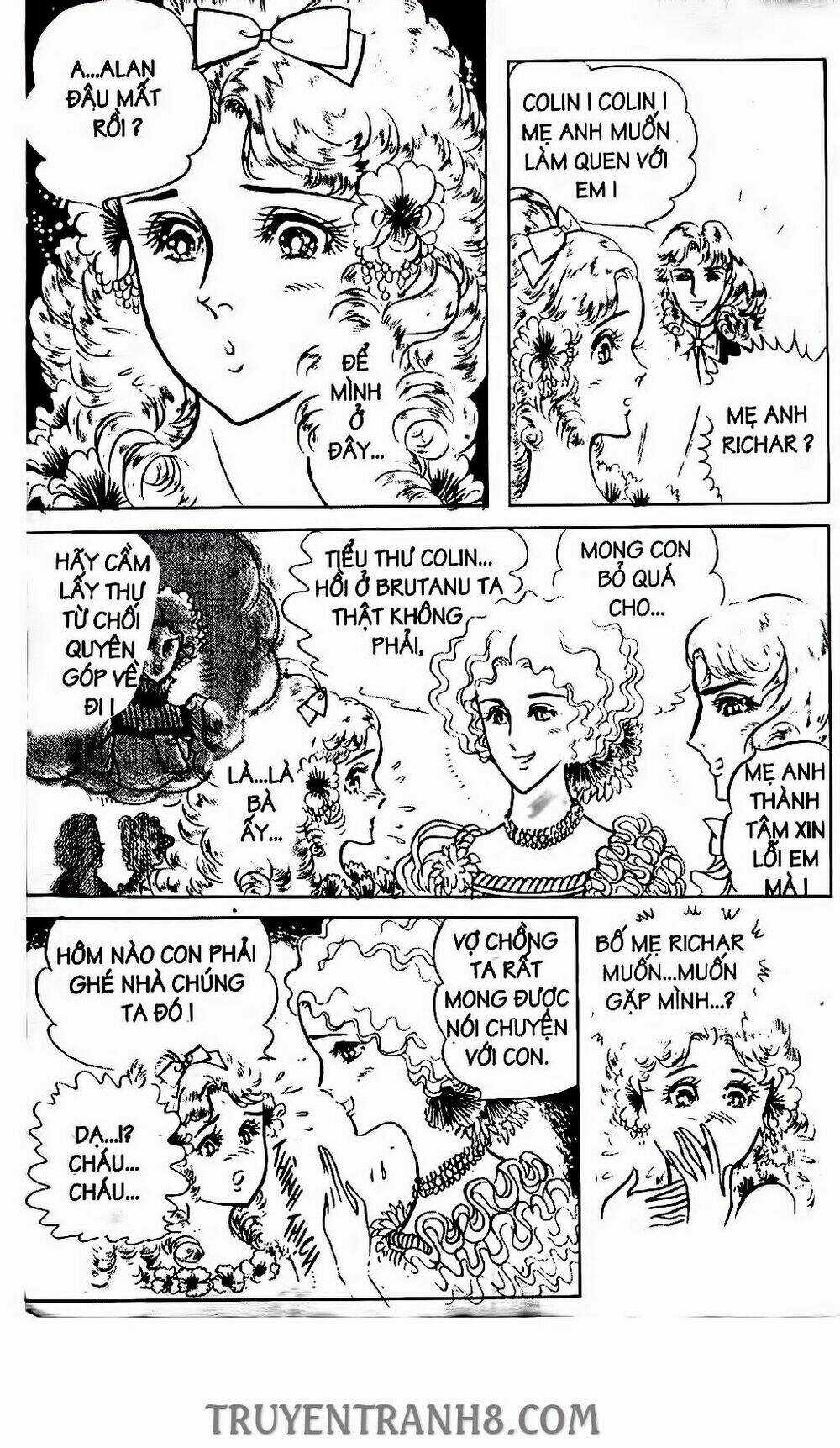 The Count s Daughter Chapter 64 trang 15