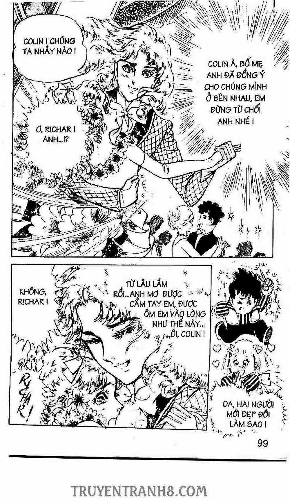 The Count s Daughter Chapter 64 trang 16