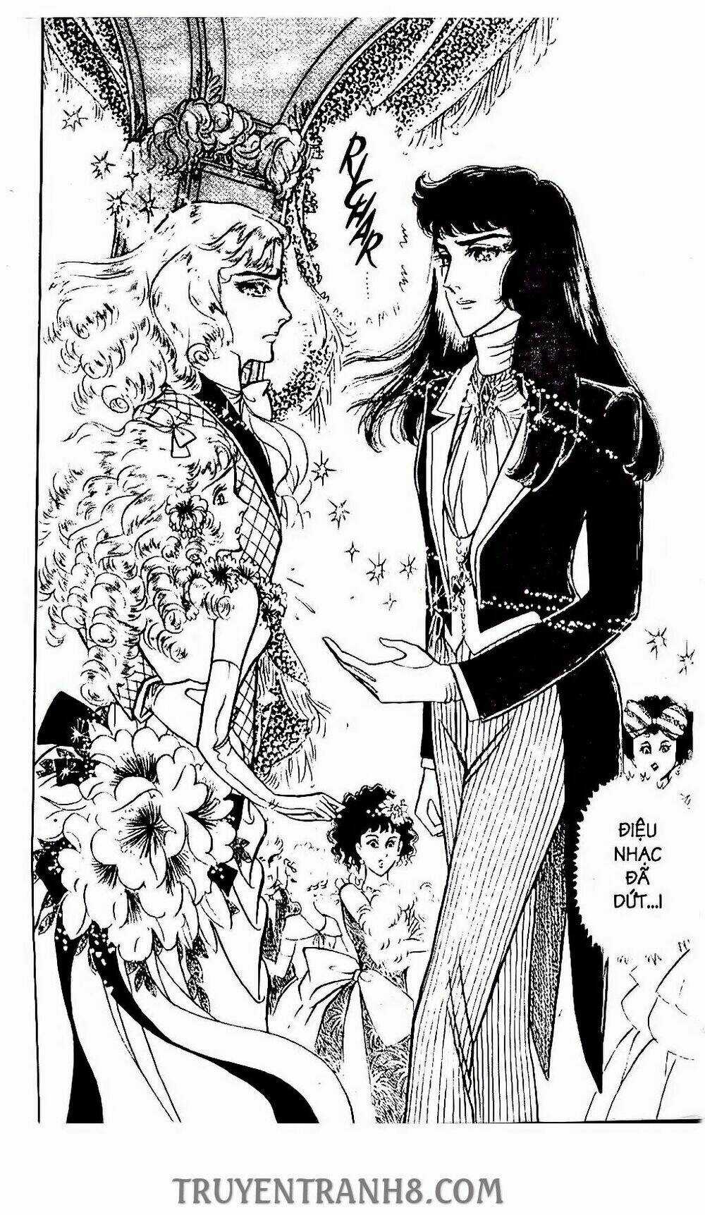 The Count s Daughter Chapter 64 trang 18