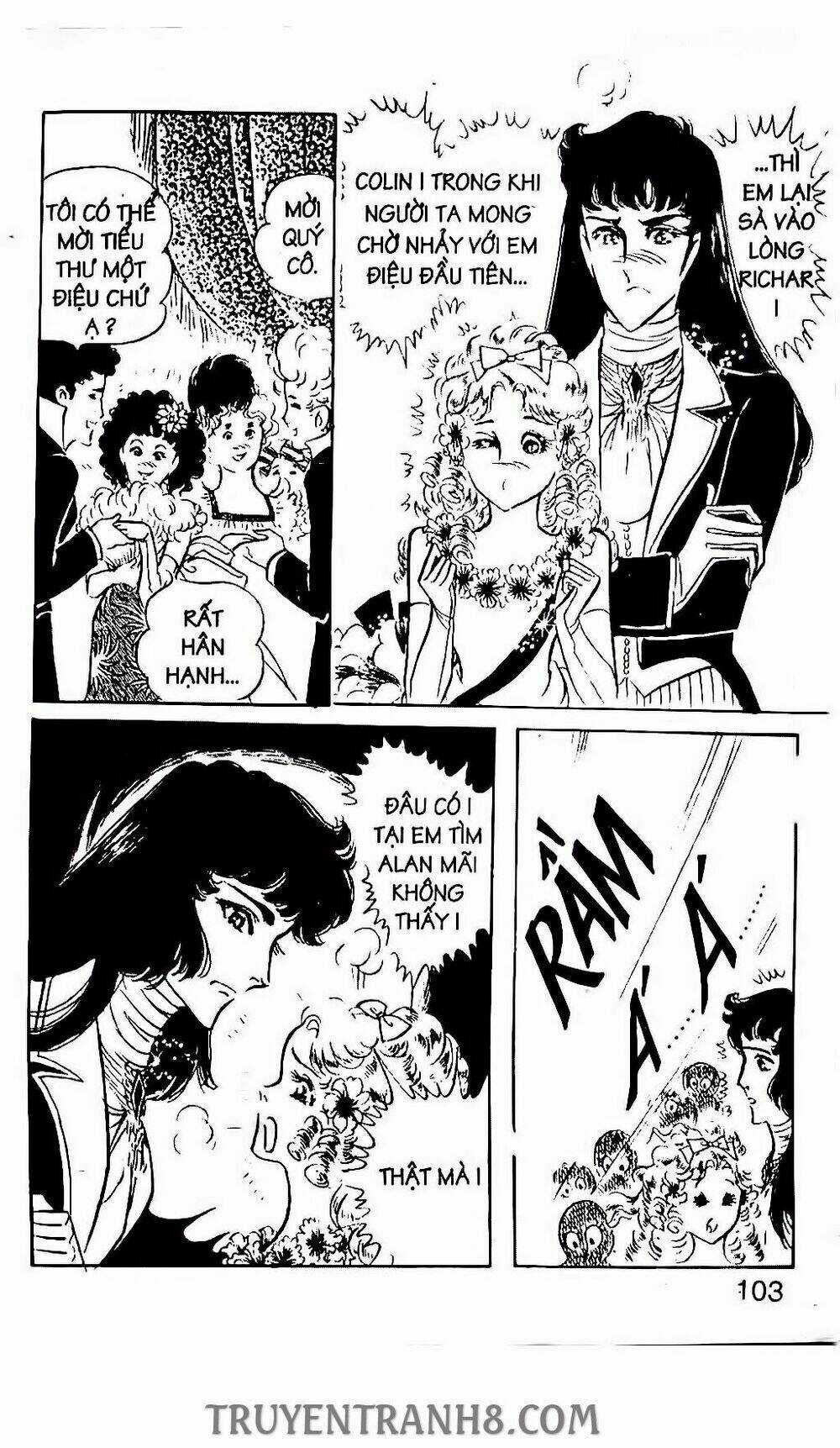 The Count s Daughter Chapter 64 trang 20