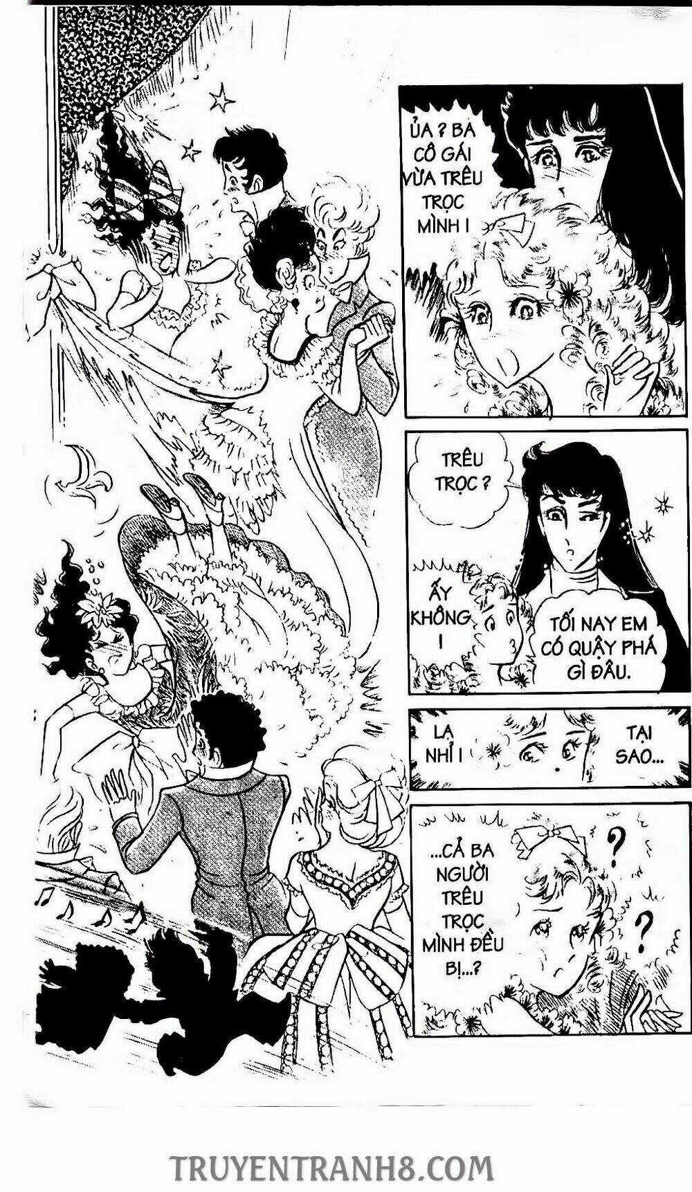 The Count s Daughter Chapter 64 trang 21