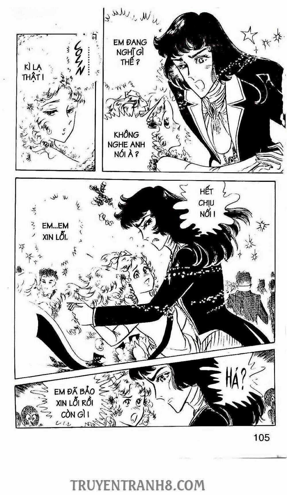 The Count s Daughter Chapter 64 trang 22