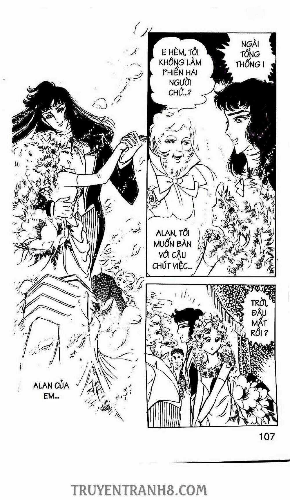 The Count s Daughter Chapter 64 trang 24