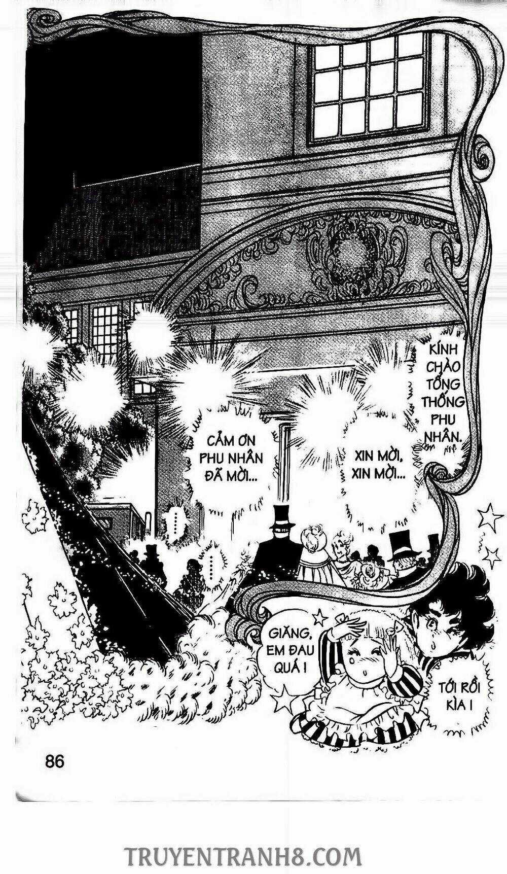 The Count s Daughter Chapter 64 trang 3