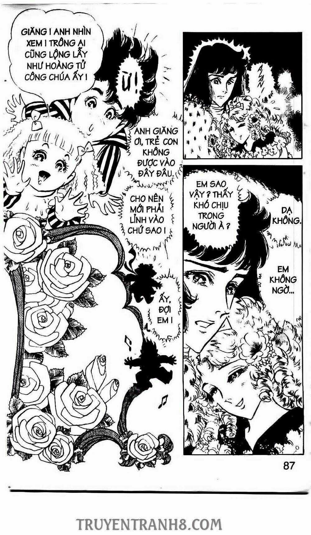 The Count s Daughter Chapter 64 trang 4