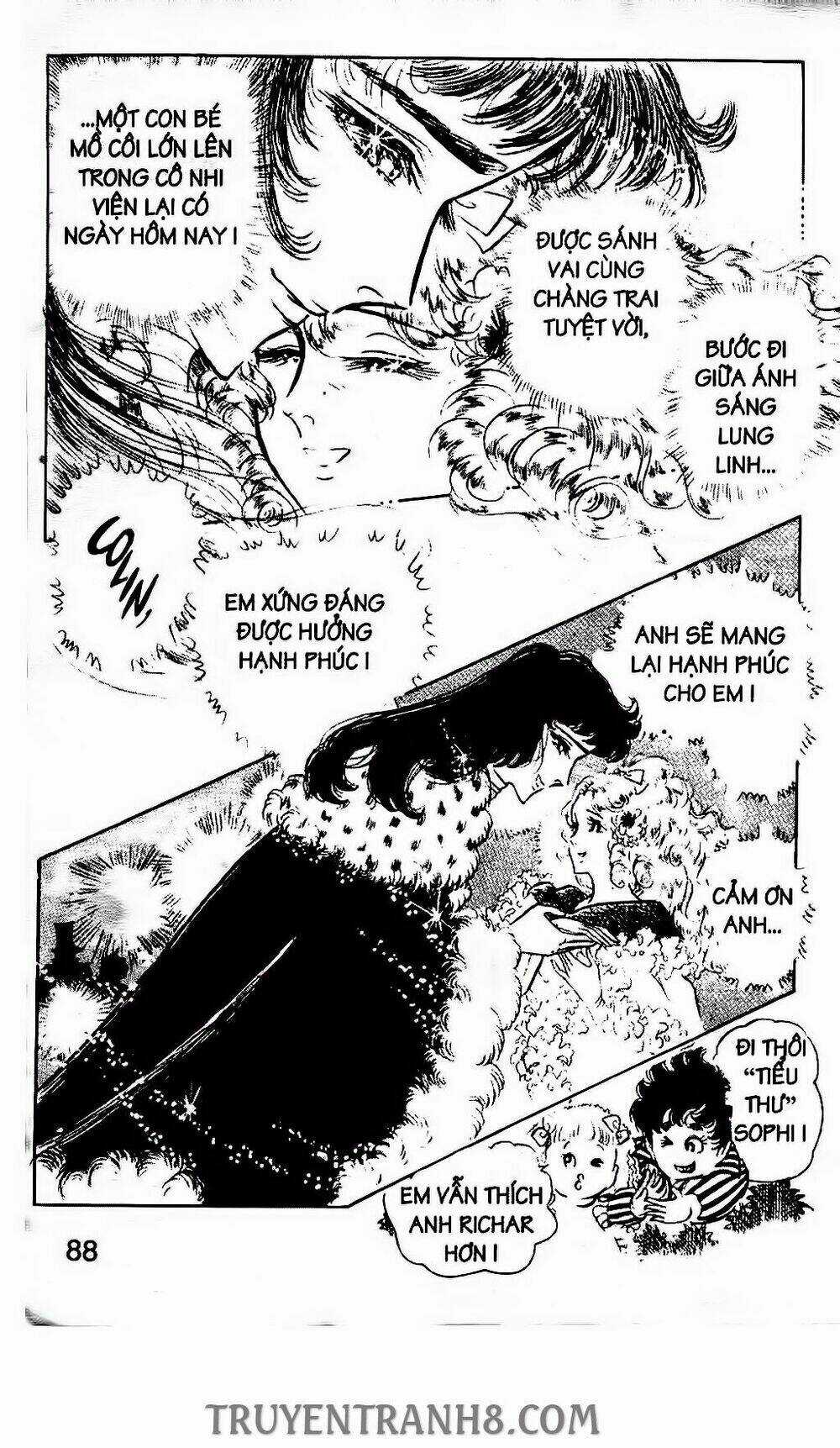 The Count s Daughter Chapter 64 trang 5