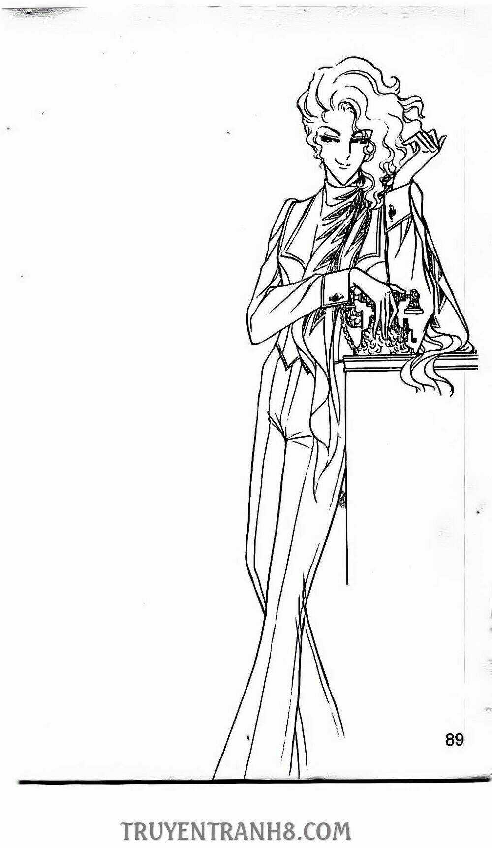 The Count s Daughter Chapter 64 trang 6