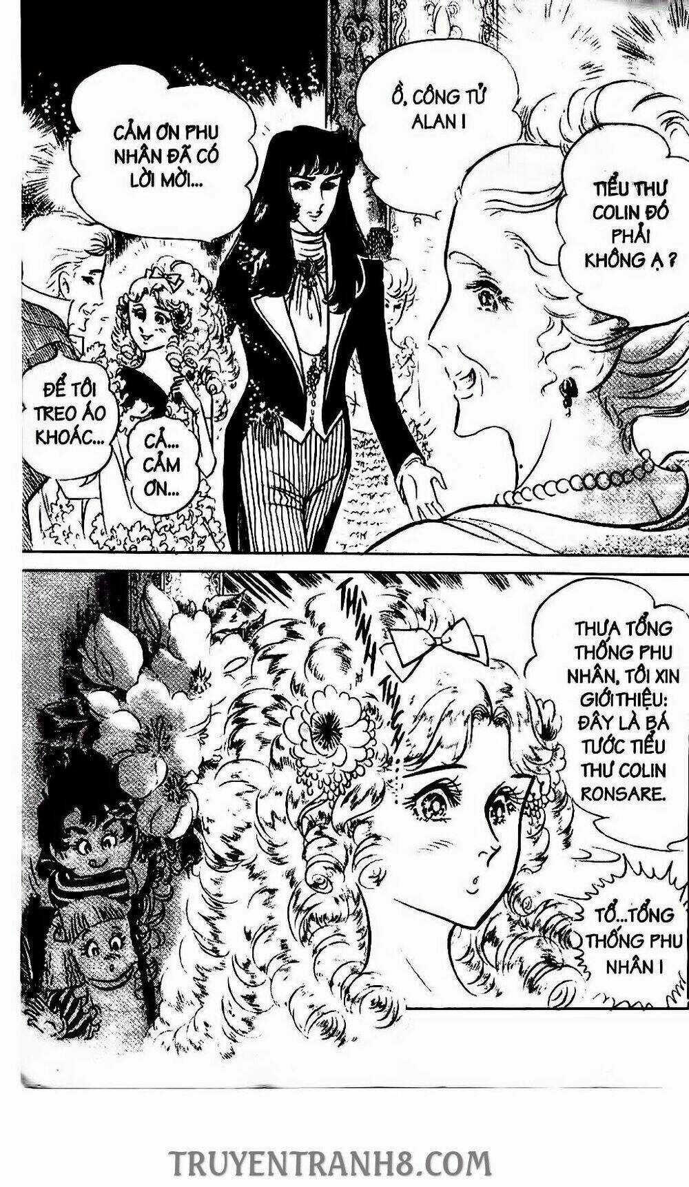 The Count s Daughter Chapter 64 trang 7