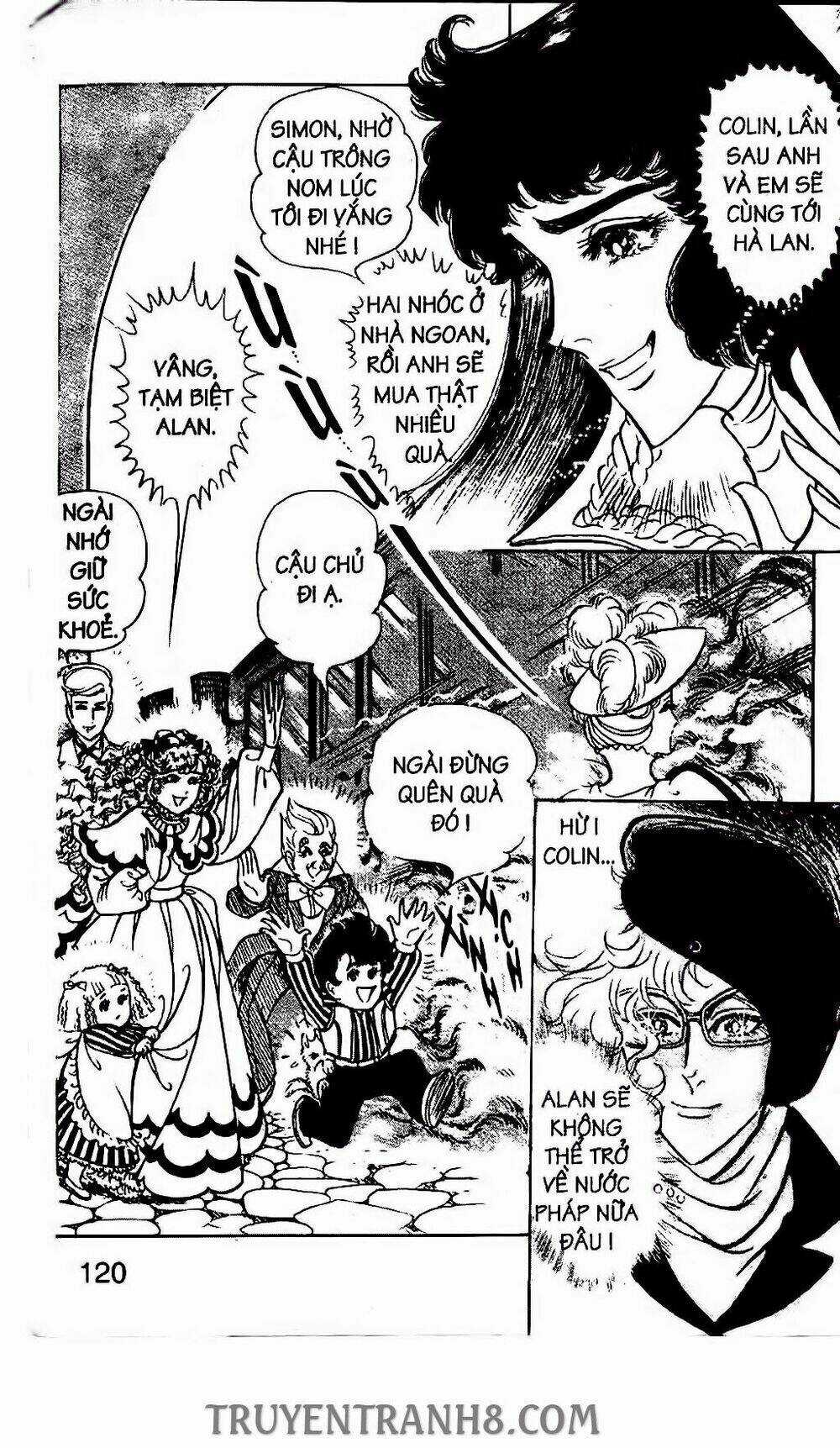 The Count s Daughter Chapter 65 trang 10