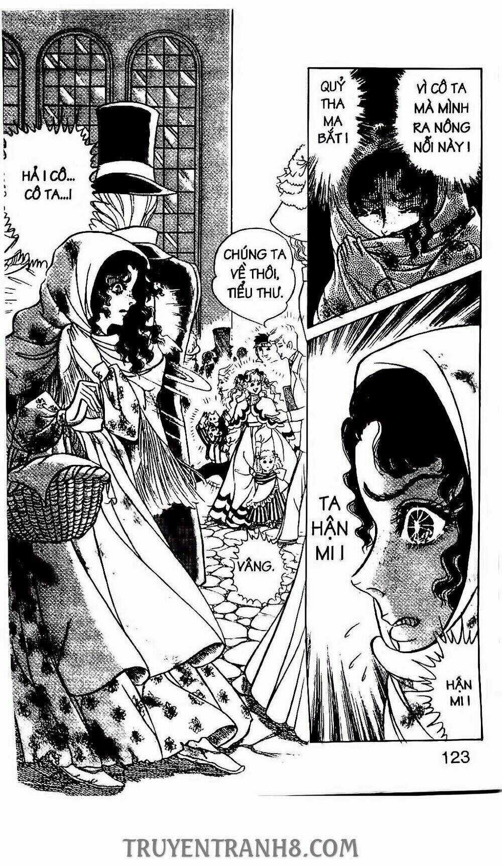 The Count s Daughter Chapter 65 trang 13