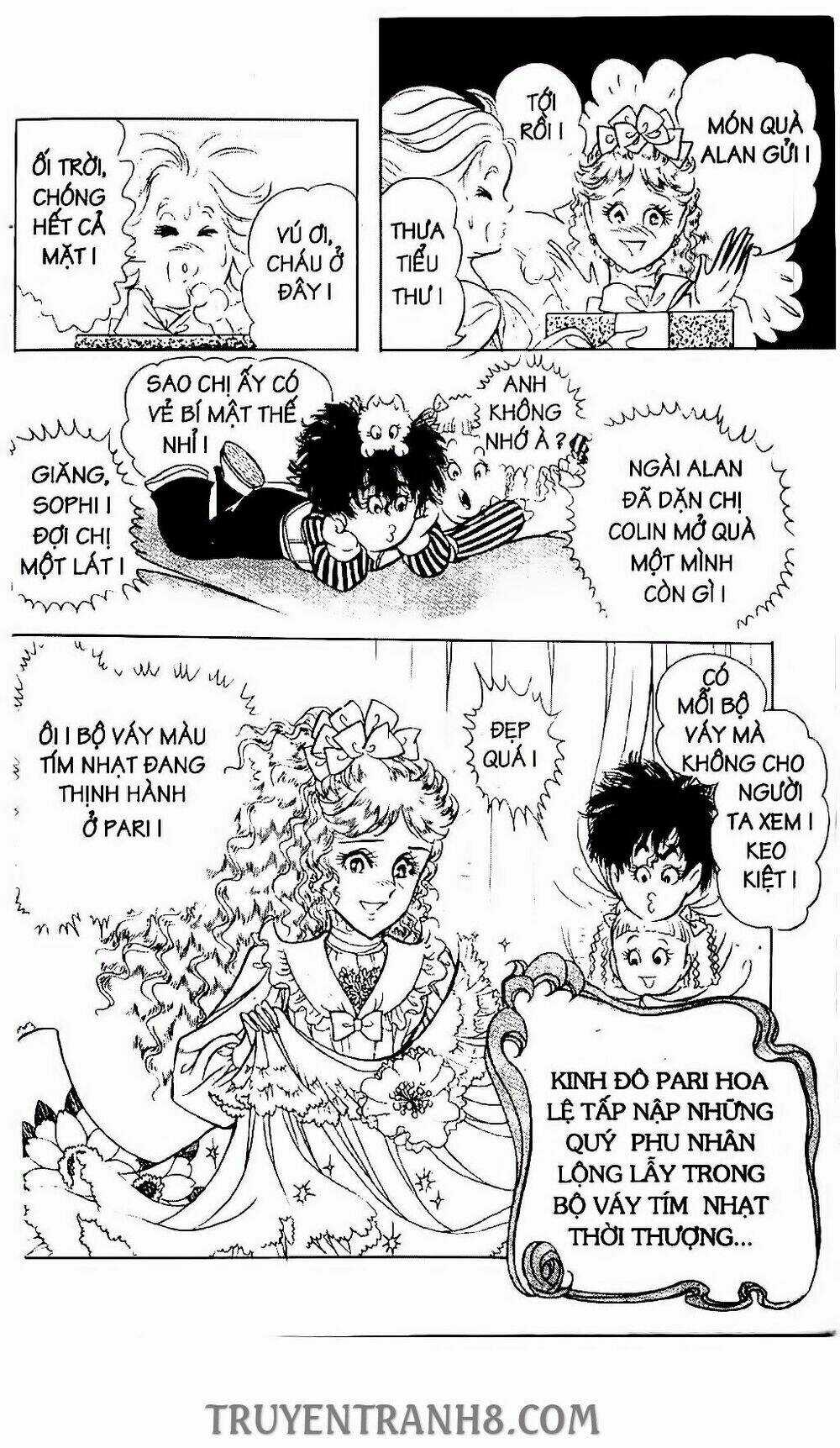 The Count s Daughter Chapter 65 trang 17