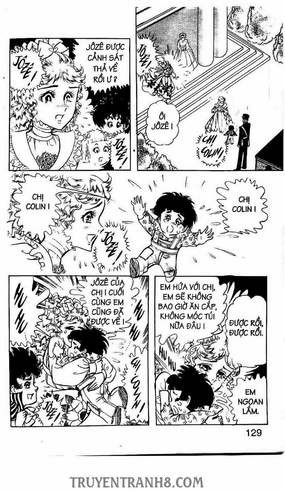 The Count s Daughter Chapter 65 trang 19