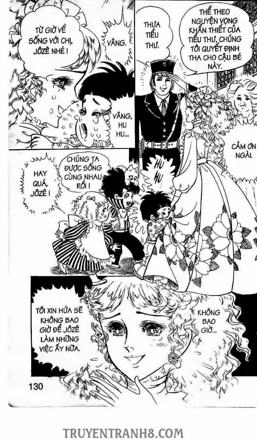 The Count s Daughter Chapter 65 trang 20