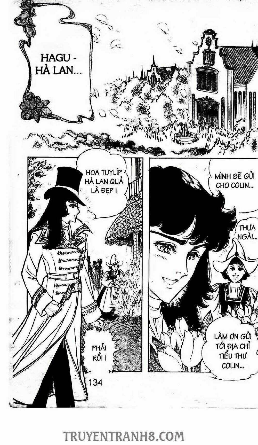 The Count s Daughter Chapter 65 trang 24