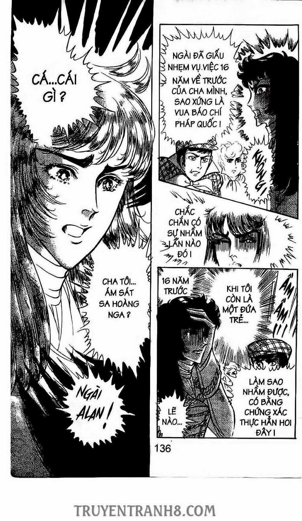 The Count s Daughter Chapter 65 trang 26