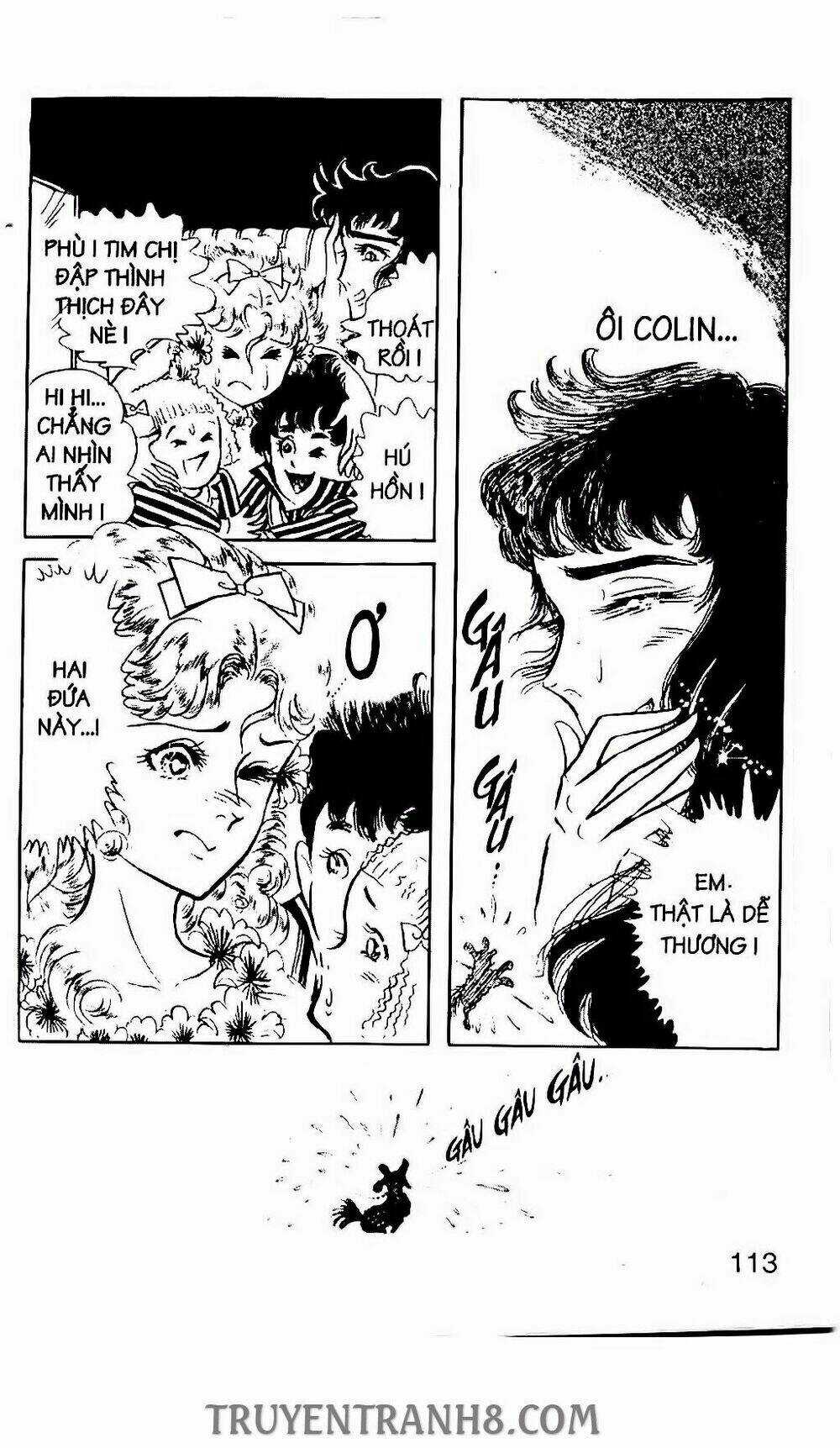 The Count s Daughter Chapter 65 trang 3