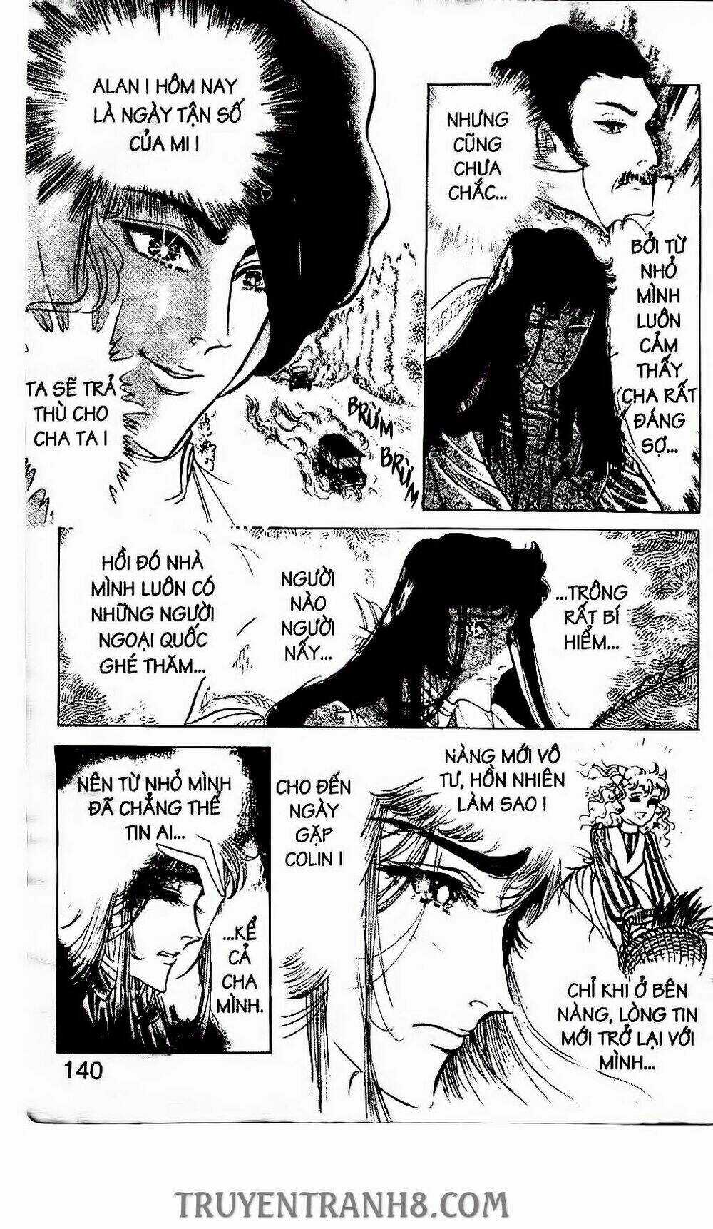 The Count s Daughter Chapter 65 trang 30