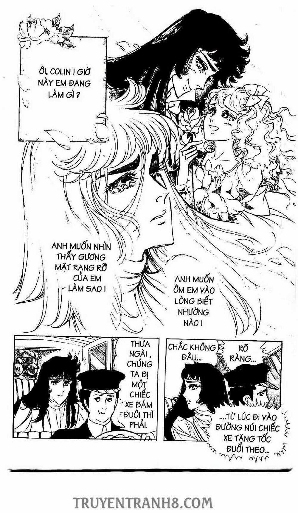 The Count s Daughter Chapter 65 trang 31