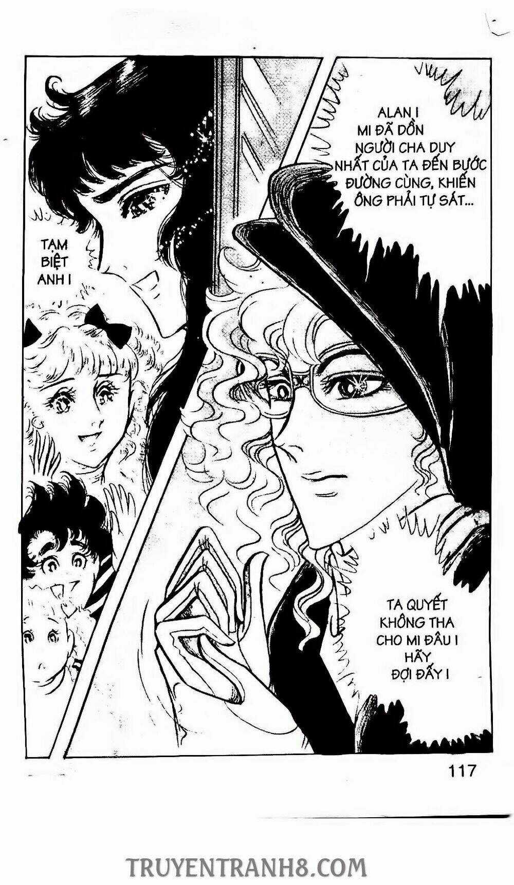 The Count s Daughter Chapter 65 trang 7