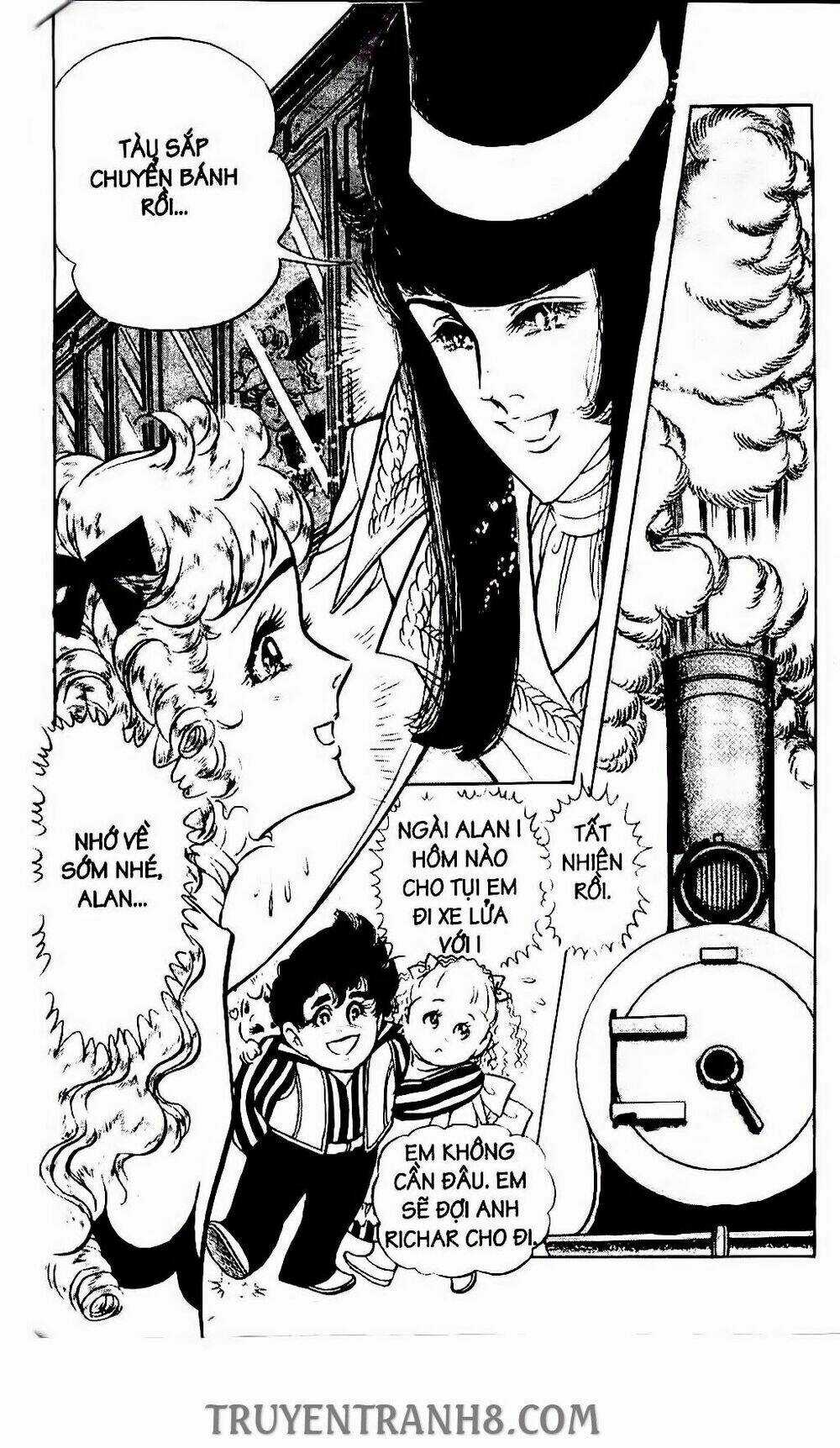 The Count s Daughter Chapter 65 trang 8