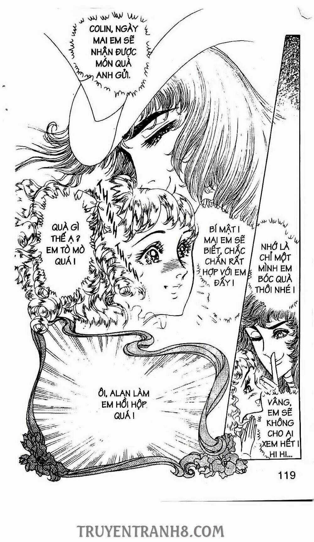 The Count s Daughter Chapter 65 trang 9