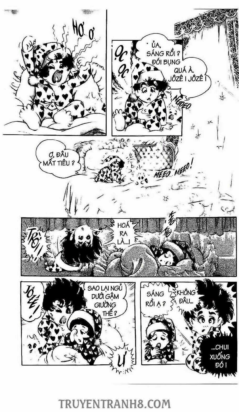 The Count s Daughter Chapter 66 trang 11