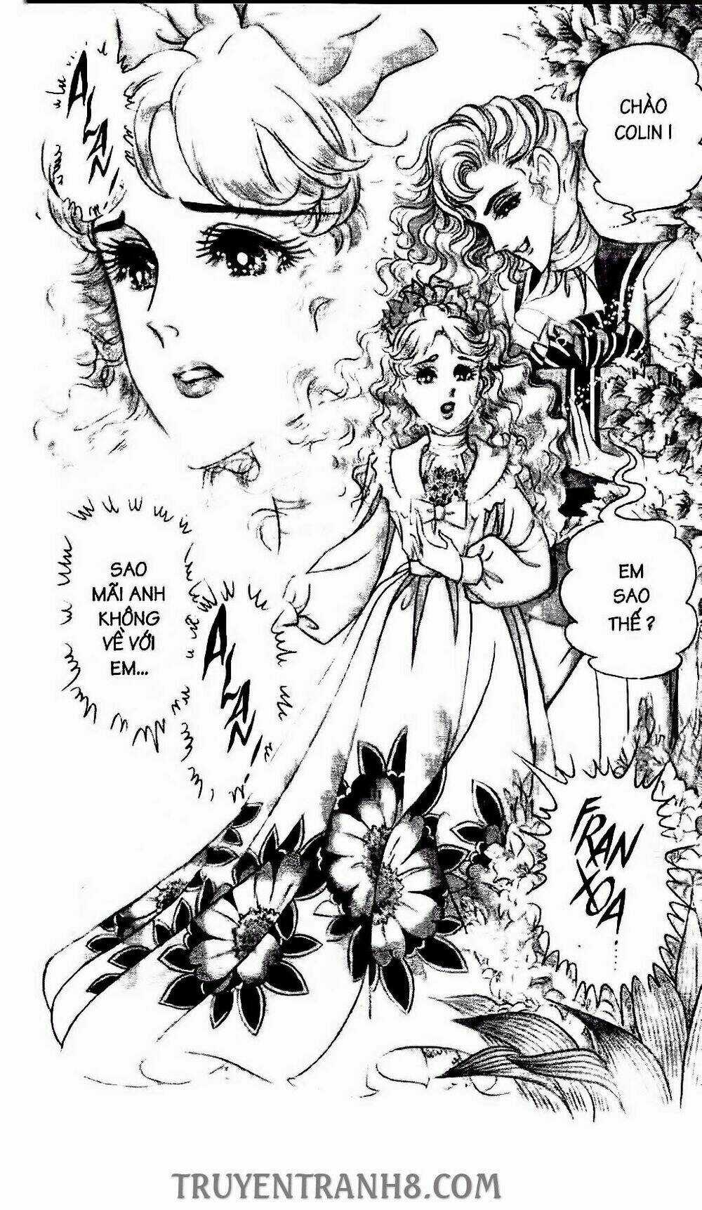 The Count s Daughter Chapter 66 trang 16