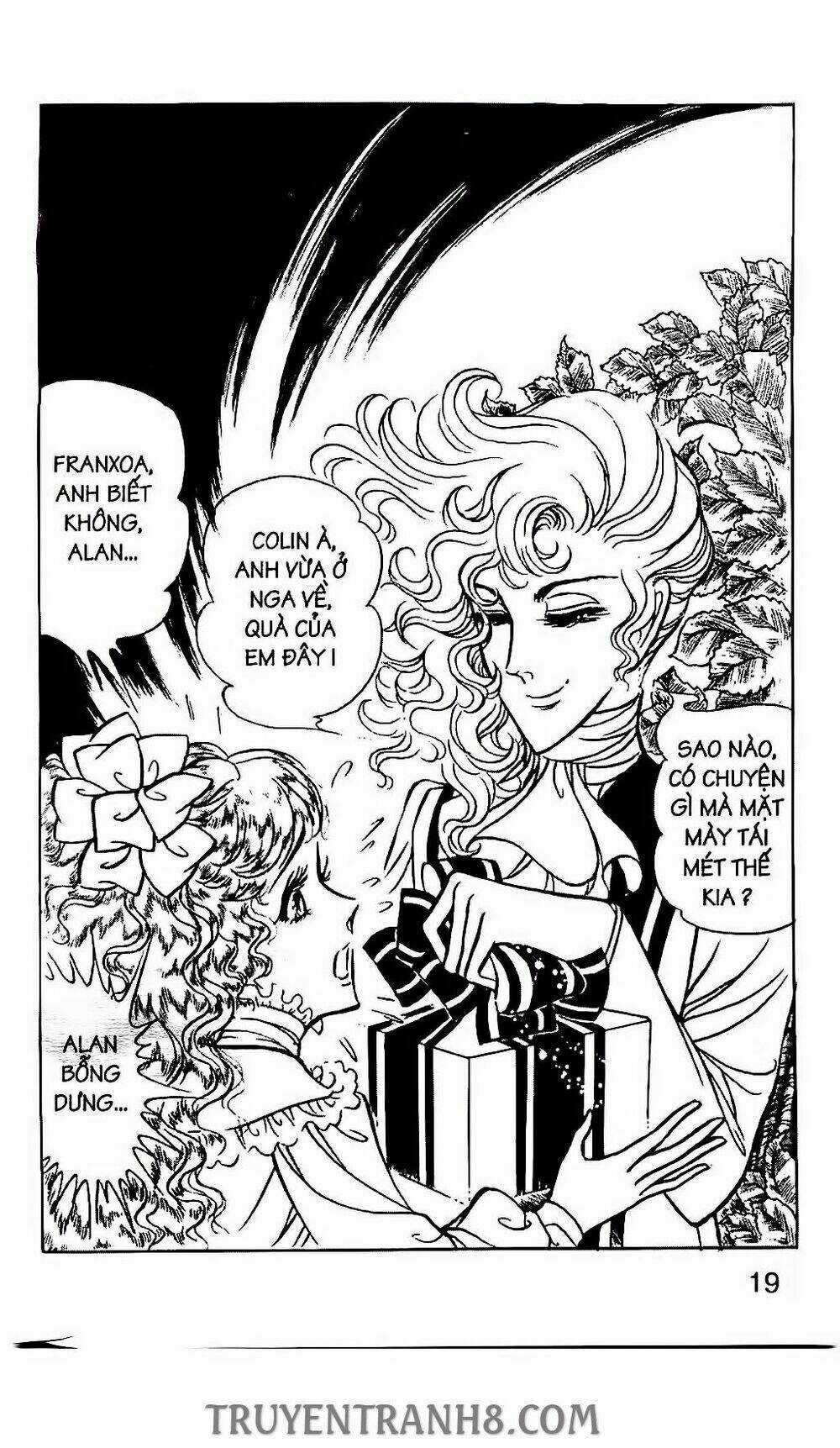 The Count s Daughter Chapter 66 trang 17