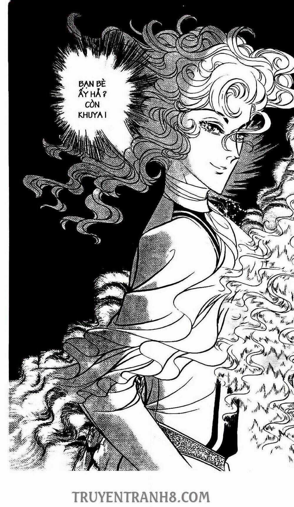 The Count s Daughter Chapter 66 trang 20